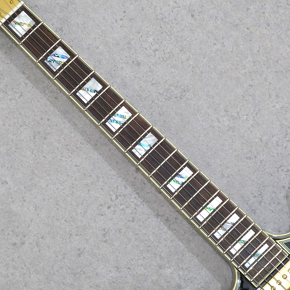 D'Angelico Excel DC Black Dog｜ミュージックランドKEY