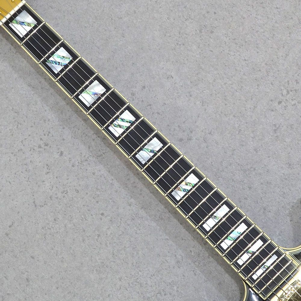 D'Angelico Excel Mini DC Black Dog｜ミュージックランドKEY
