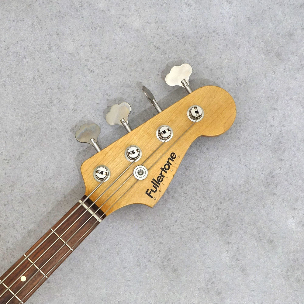 Fullertone Guitars JAY-BEE 60 Soft Rusted 3-tone Sunburst