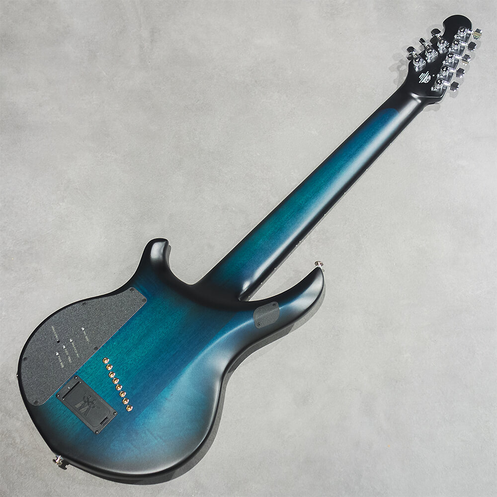 MUSIC MAN Majesty 8String Blue Silk #MO19801｜ミュージックランドKEY