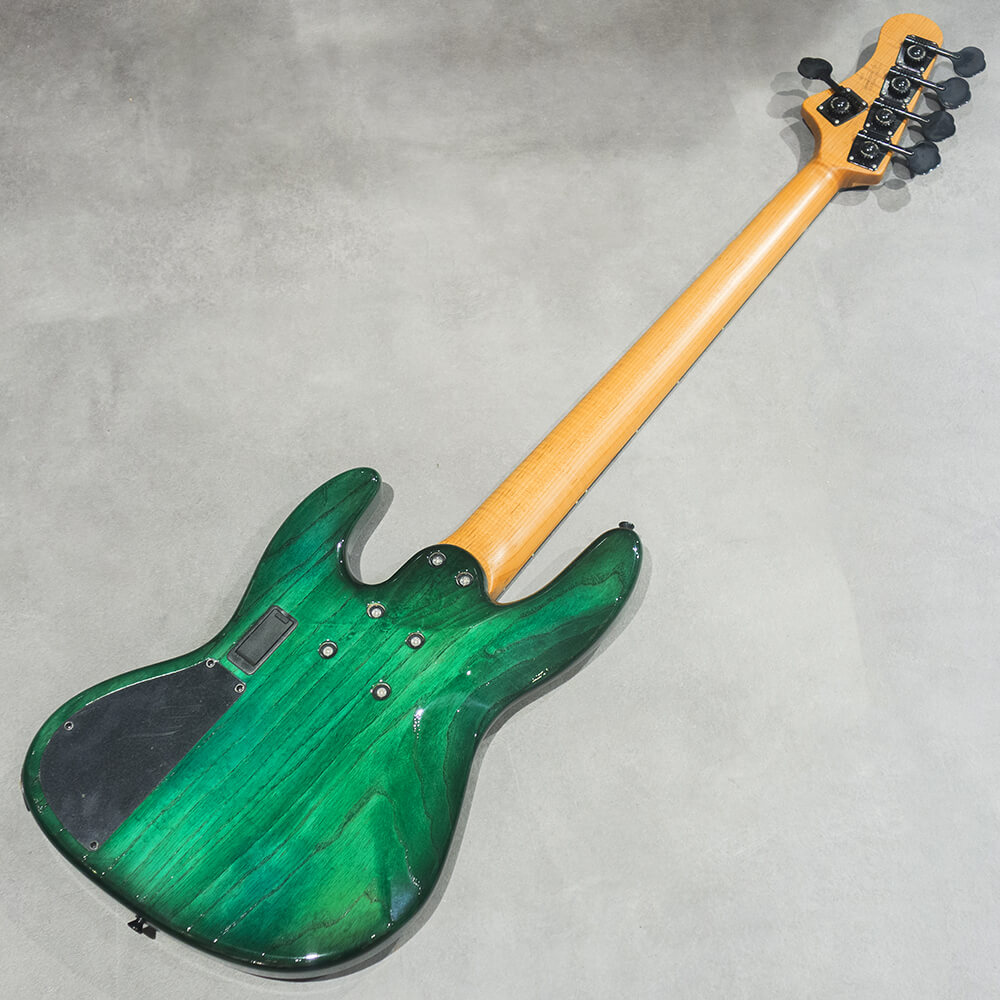 infinite Trad JB-5 Active See Thru Green｜ミュージックランドKEY