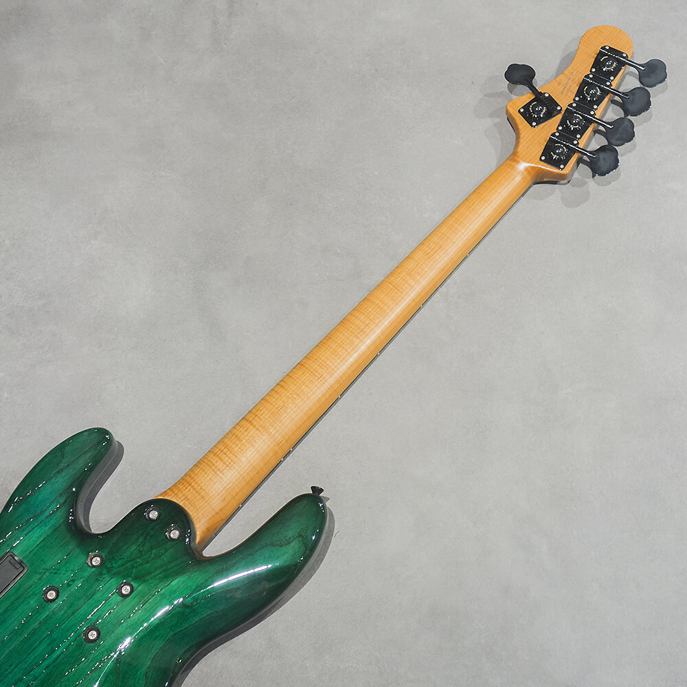 infinite Trad JB-5 Active See Thru Green｜ミュージックランドKEY
