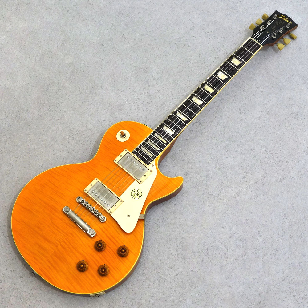Tokai LS-102F Classic Finish / Vintage Lemon Drop｜ミュージック