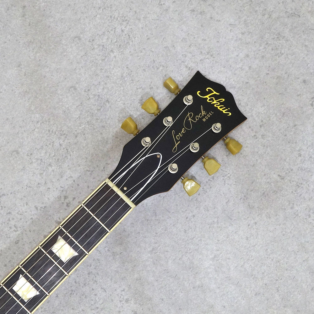 TOKAI TL当時物ノブ TOKAI TL当時物ノブ TOKAI TALBO 40th ANV Alumi