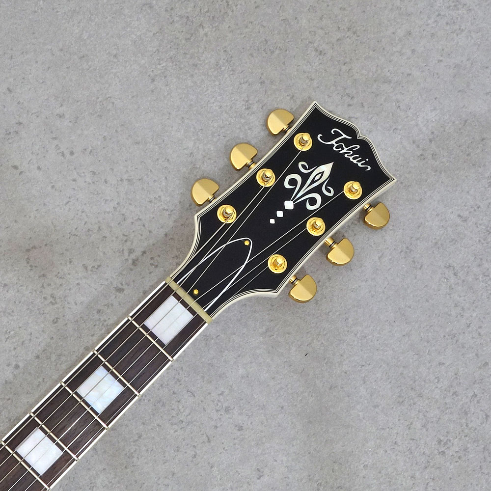 【きじしろ】　ギター Tokai LC-101S Snow White｜ミュージックランドKEY