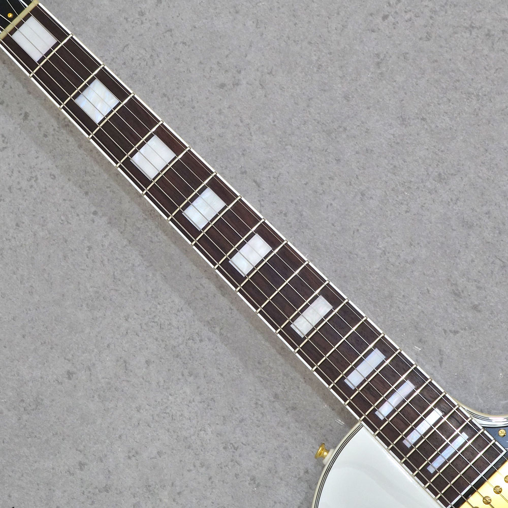 【きじしろ】　ギター Tokai LC-101S Snow White｜ミュージックランドKEY