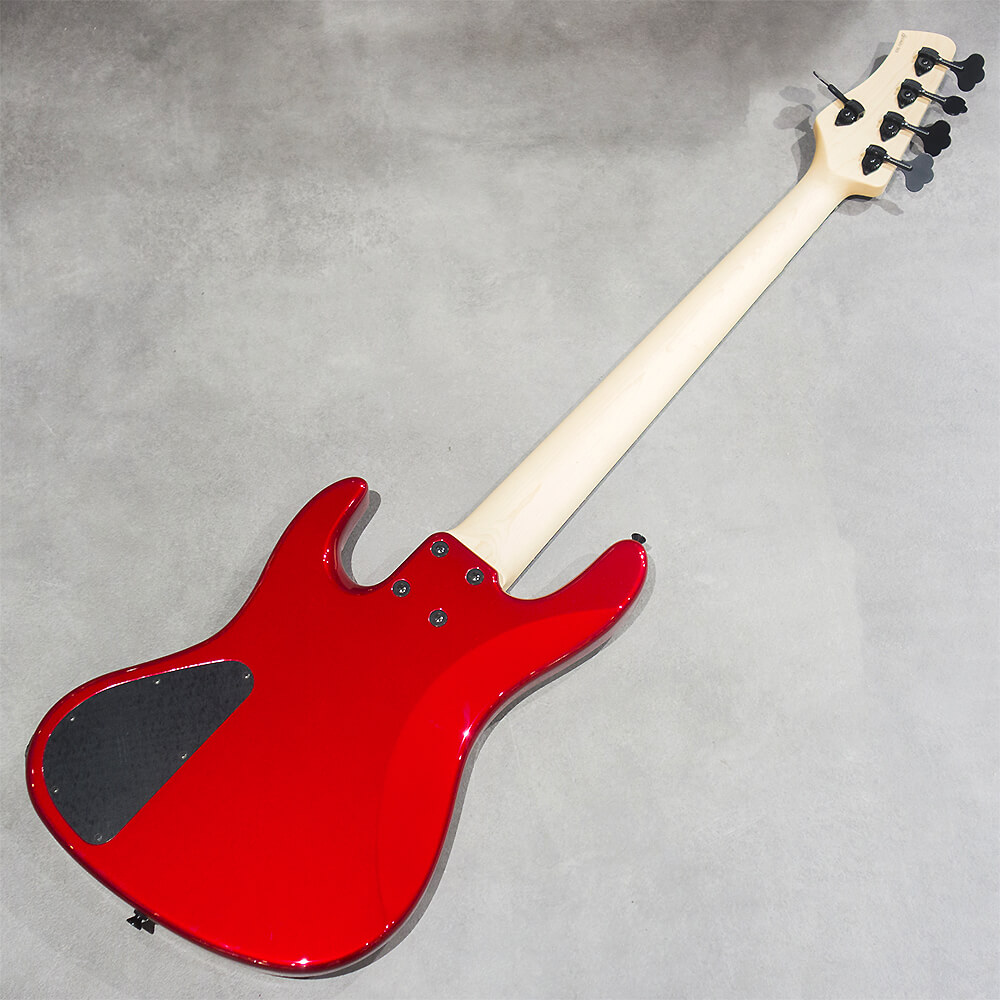 Kikuchi Guitars Hermes RV5 Limited Edition Soul Red｜ミュージック