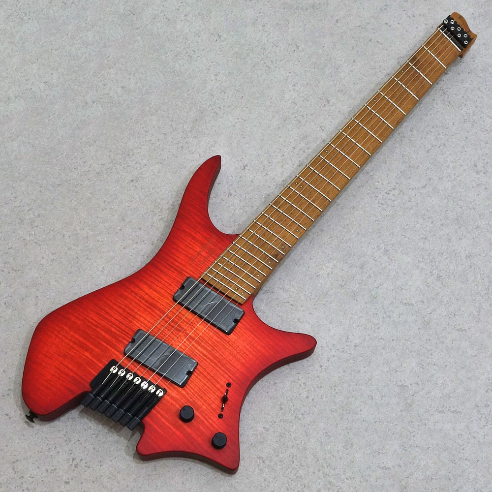 strandberg Boden Original N2.7 Sunset Coral Burst Satin