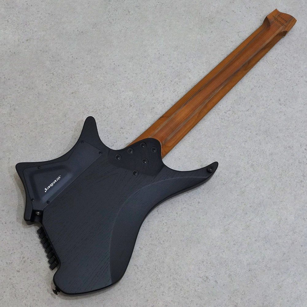 strandberg Boden Original N2.8 Black Denim Burst Satin