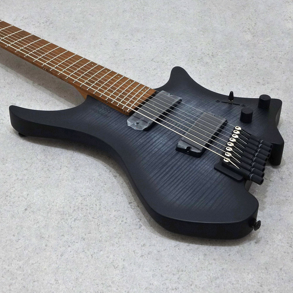 strandberg Boden Original N2.8 Black Denim Burst Satin