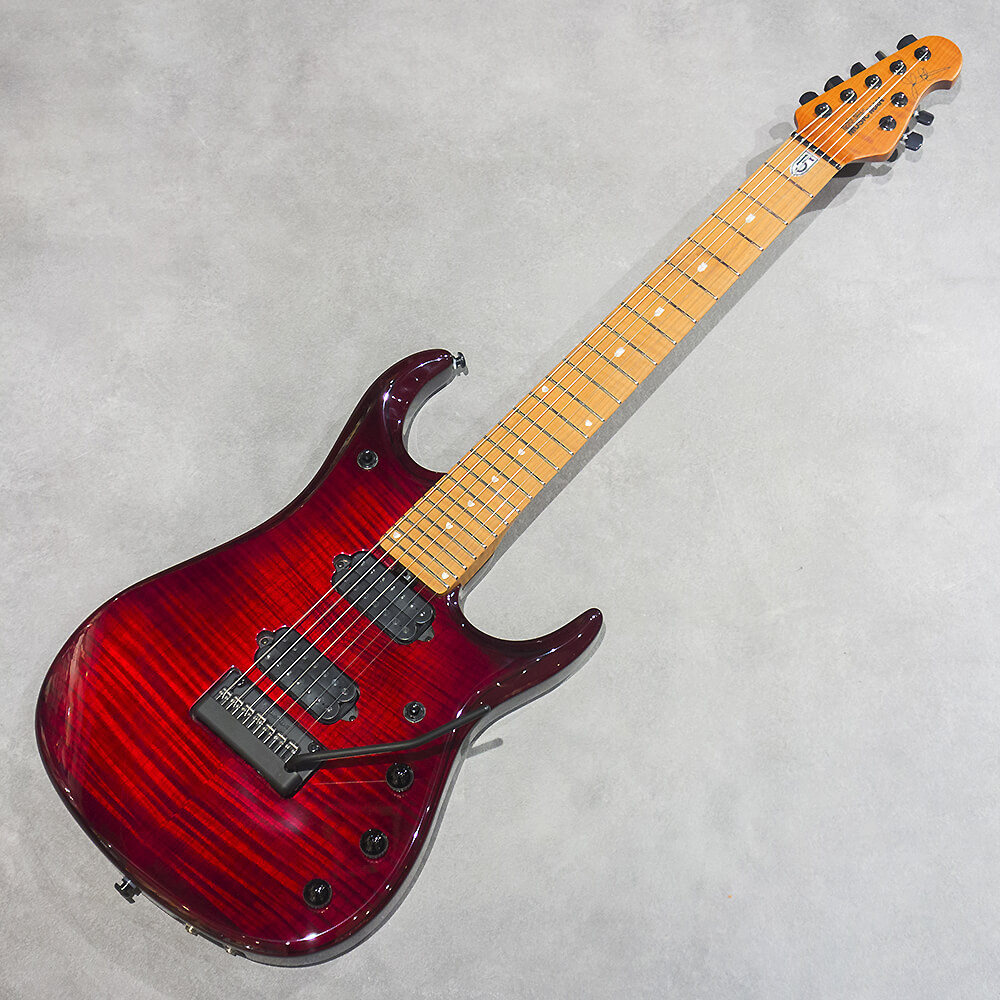 MUSIC MAN JP15-7 M RED TIDE FLAME #K08852｜ミュージックランドKEY