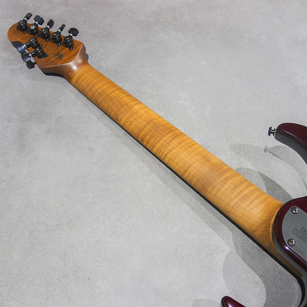 MUSIC MAN JP15-7 M RED TIDE FLAME #K08852｜ミュージックランドKEY