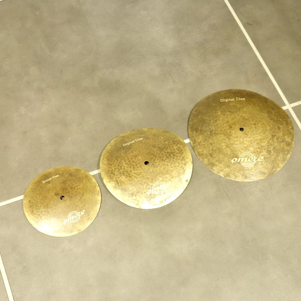 omete cymbals Digital Clap FX 7