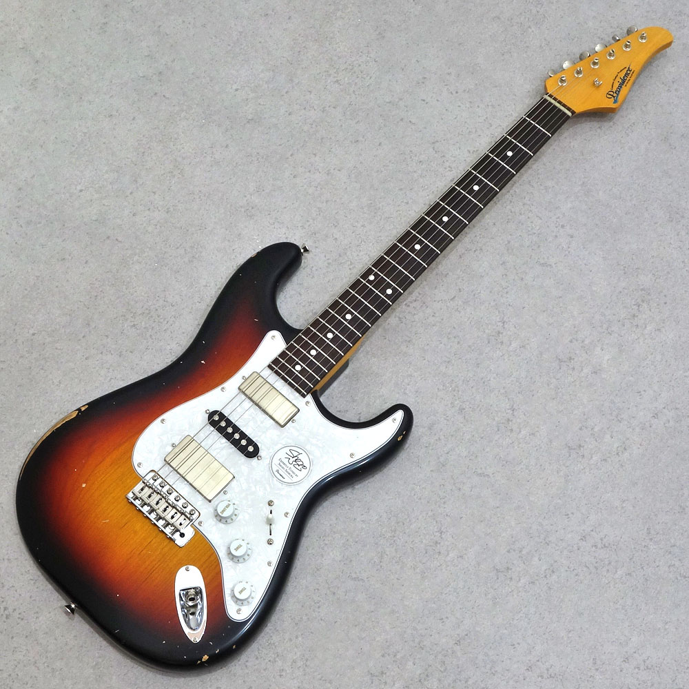 Providence dS-205S RSV/LTD 3 Tone-Sunburst｜ミュージックランドKEY