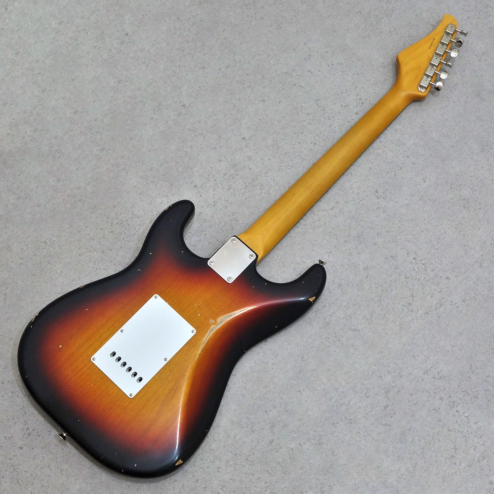 Providence ds-204 RSV LTD シェルピンク ラッカー塗装 PROVIDENCE | GUITAR