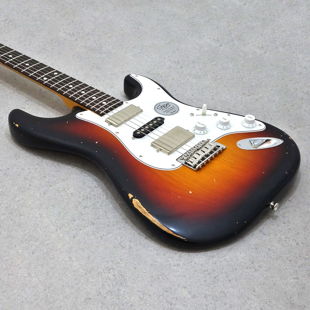 Providence dS-205S RSV/LTD 3 Tone-Sunburst｜ミュージックランドKEY