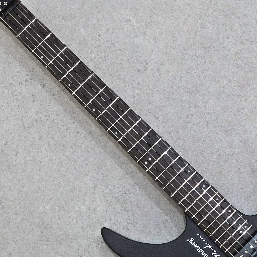 strandberg Boden Essential 6 Black Granite｜ミュージックランドKEY