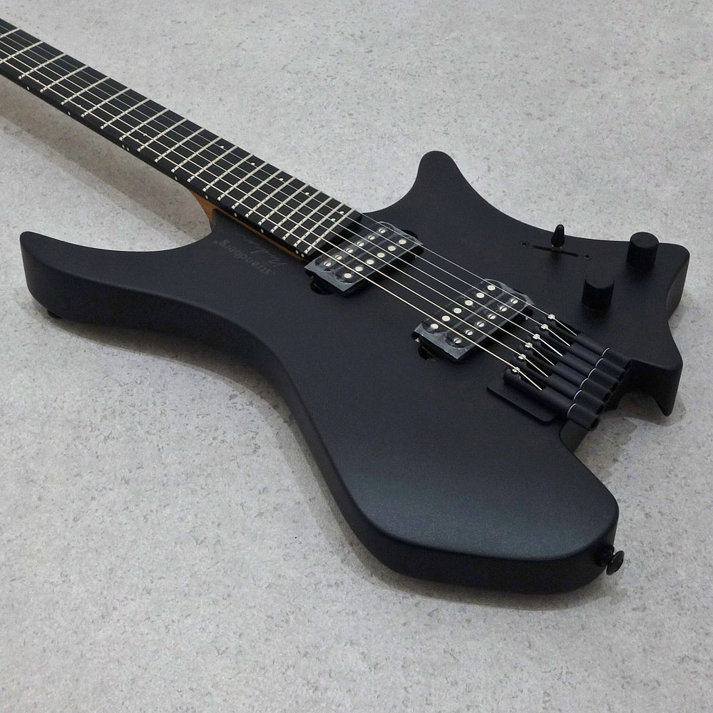 strandberg Boden Metal NX 6 Black Granite｜ミュージックランドKEY