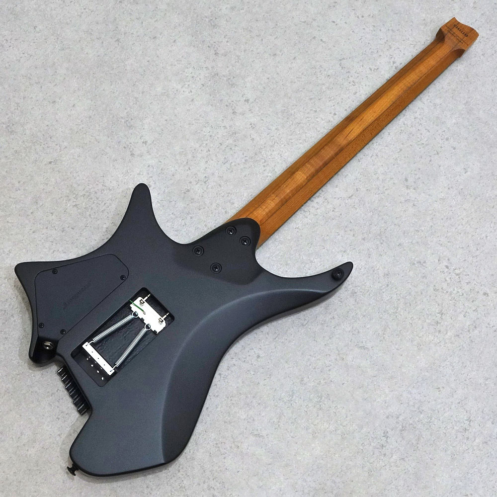 strandberg Boden Metal NX 6 Tremolo Black Granite｜ミュージック