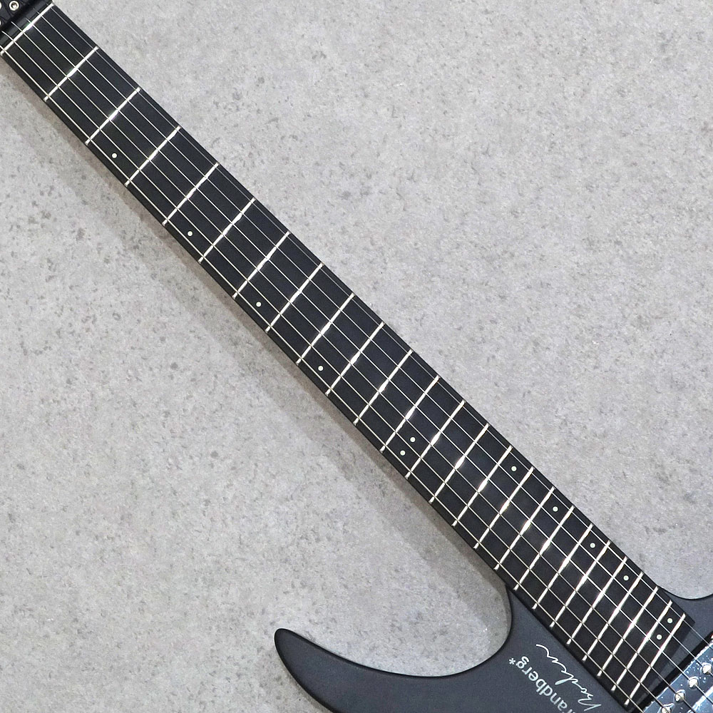 strandberg Boden Metal NX 6 Tremolo Black Granite｜ミュージック