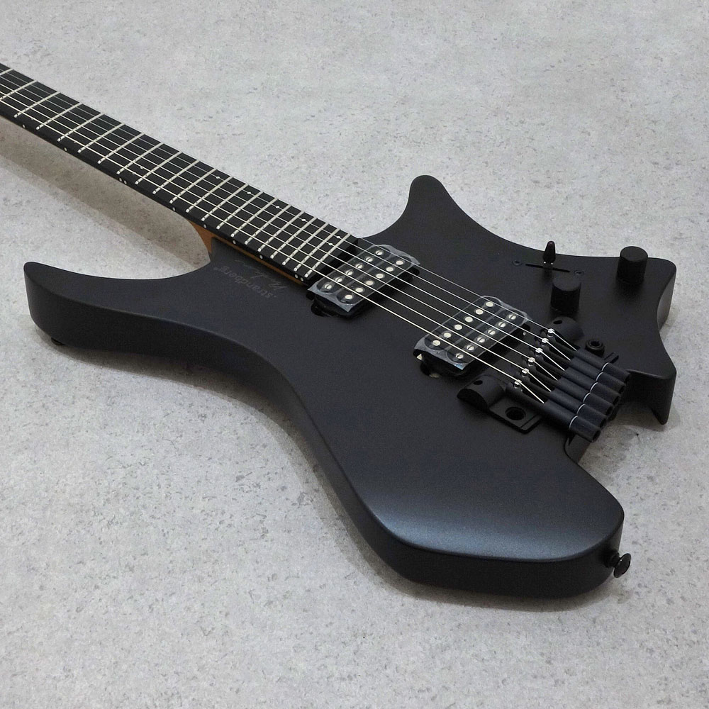 strandberg Boden Metal NX 6 Tremolo Black Granite｜ミュージック