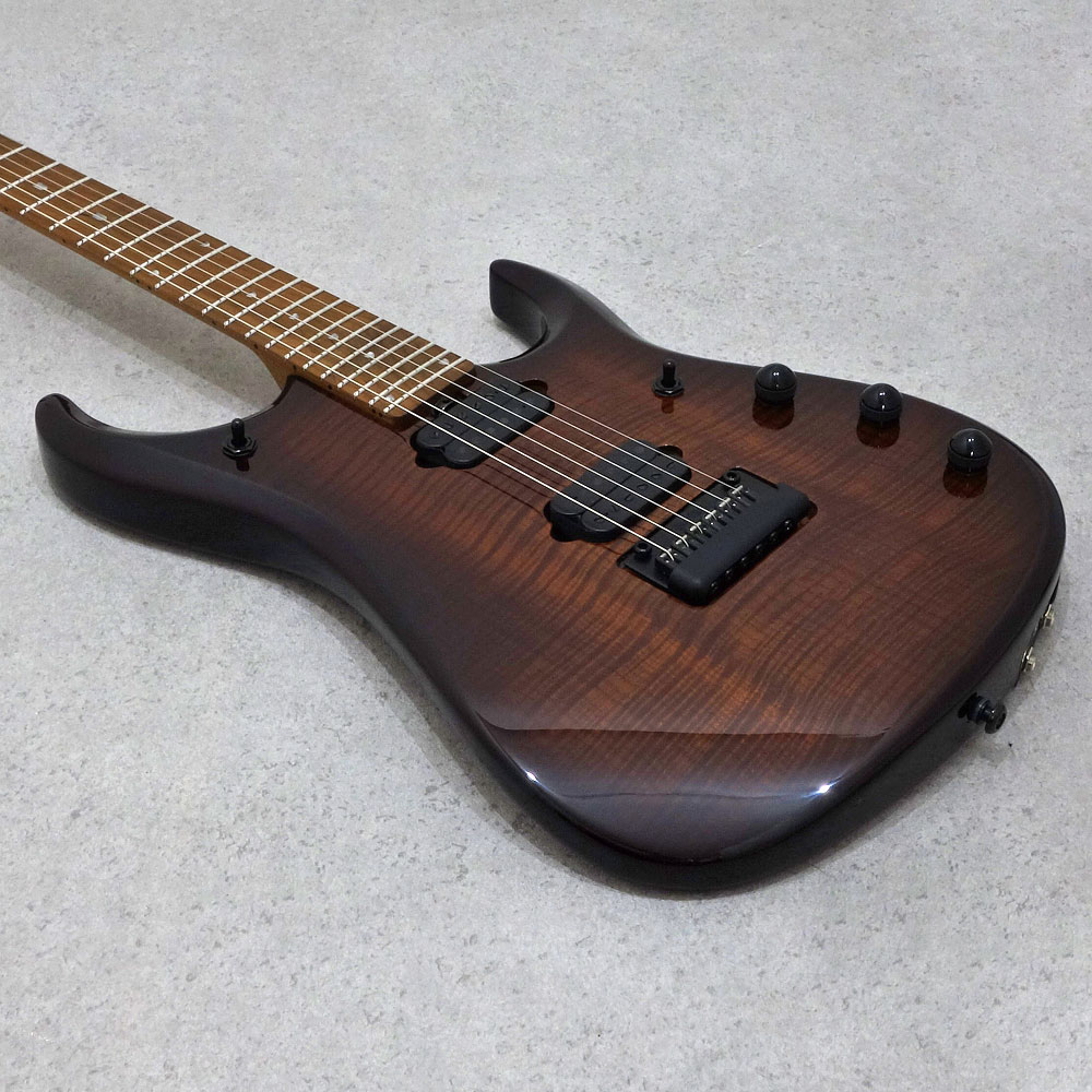 MUSIC MAN JP15-6 M Amber Waves Flame｜ミュージックランドKEY