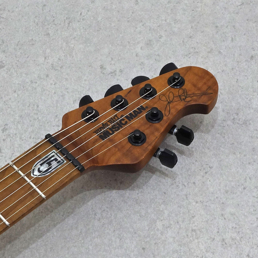 MUSIC MAN JP15-6 M Amber Waves Flame｜ミュージックランドKEY