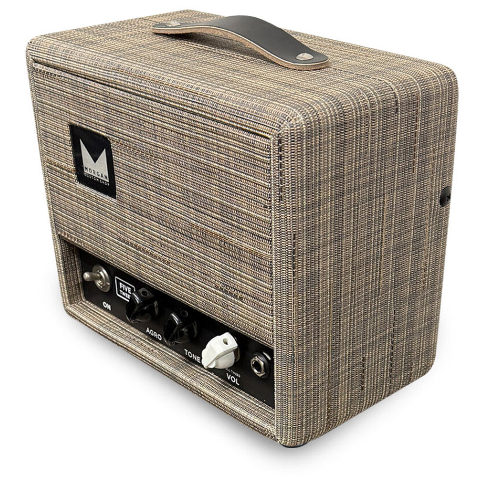 Morgan Amplification CUSTOM SHOP The FIVE HEAD DRIFTWOOD