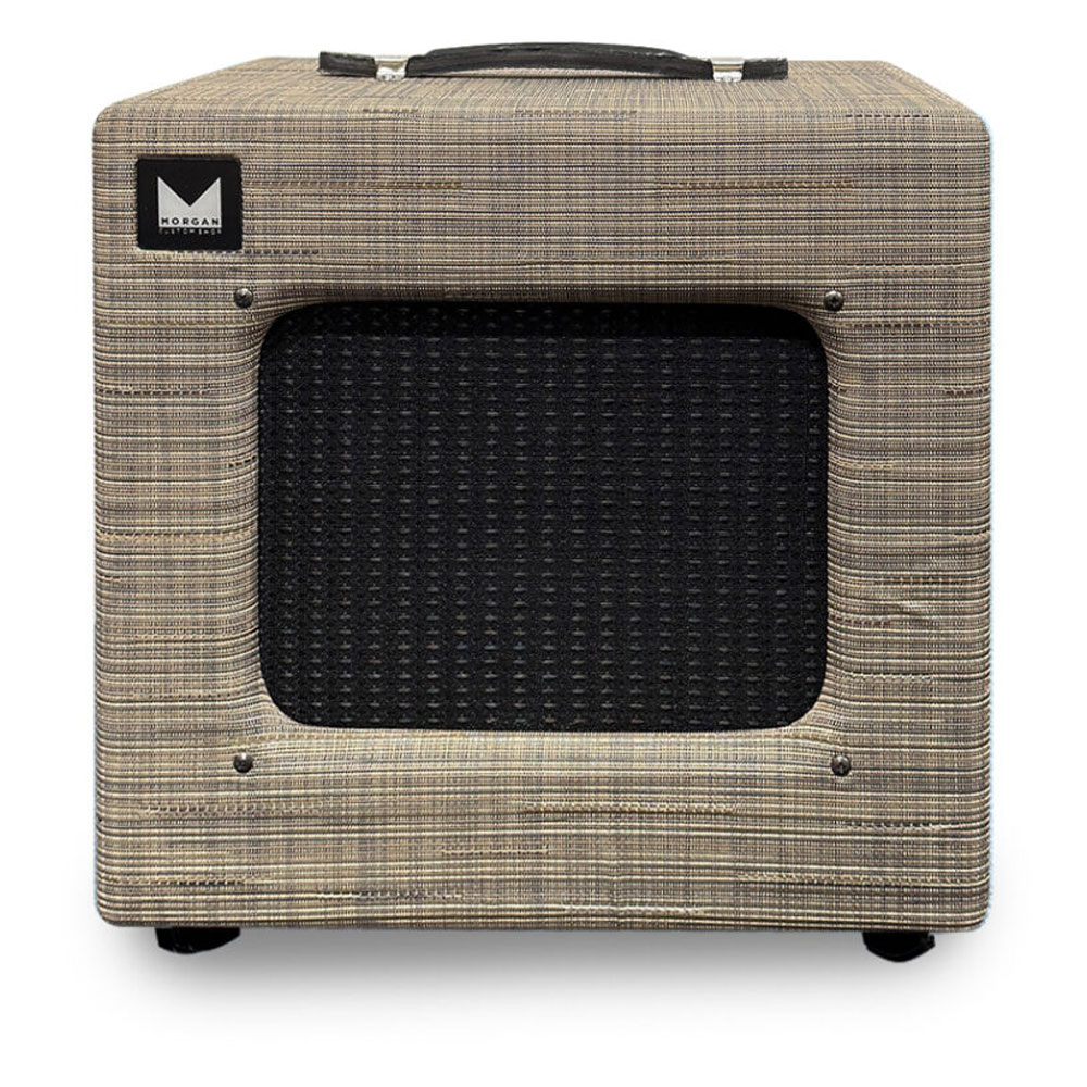 Morgan Amplification CUSTOM SHOP The FIVE HEAD + 1×10 Cab
