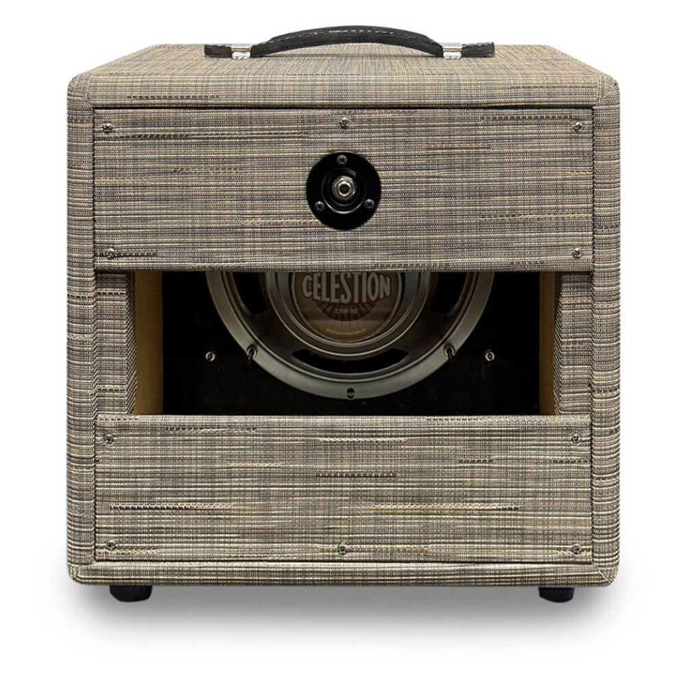 Morgan Amplification CUSTOM SHOP The FIVE HEAD + 1×10 Cab