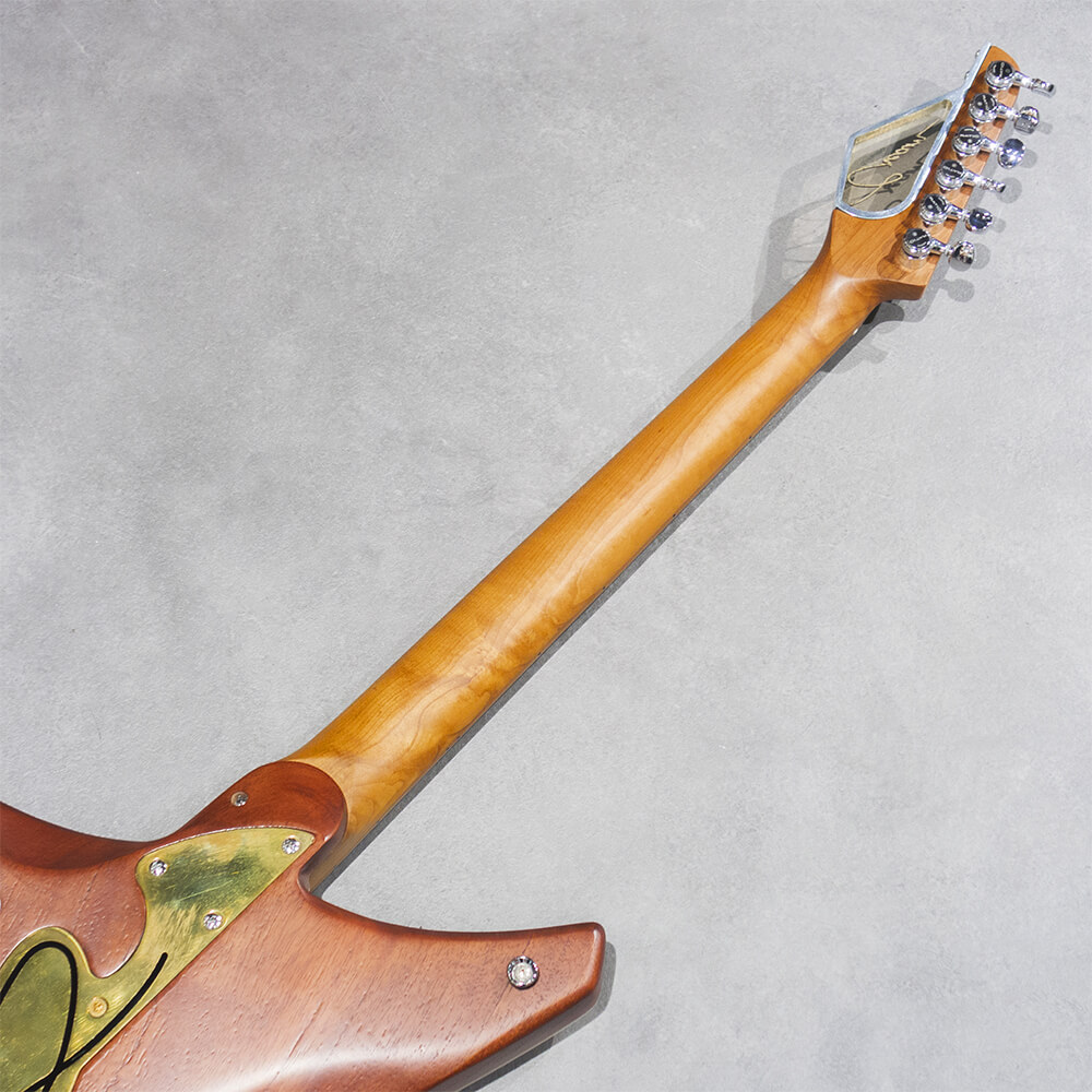 Cream Guitars Revolver Deluxe CS RM/RM CH SHGL｜ミュージックランドKEY