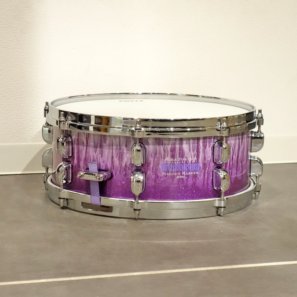 TAMA LIMITED MP1455BUN Mike Portnoy Signature Snare Drum