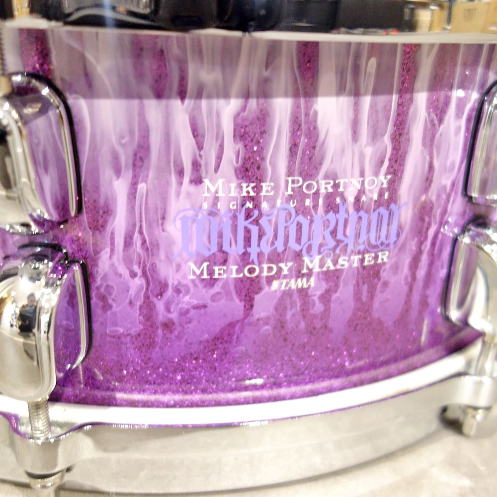 TAMA LIMITED MP1455BUN Mike Portnoy Signature Snare Drum