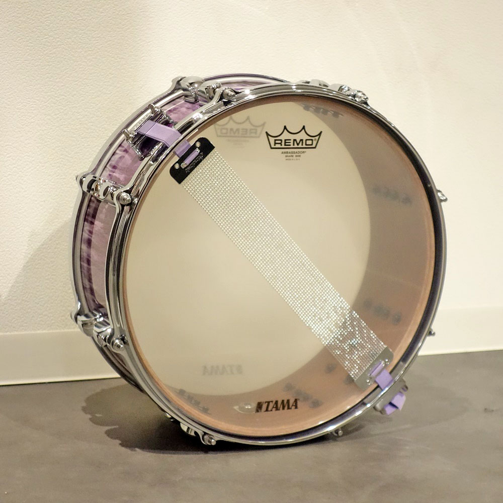 TAMA LIMITED MP1455BUN Mike Portnoy Signature Snare Drum