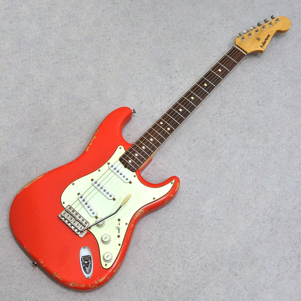 Fullertone Guitars STROKE 60 Rusted Fiesta Red｜ミュージックランドKEY
