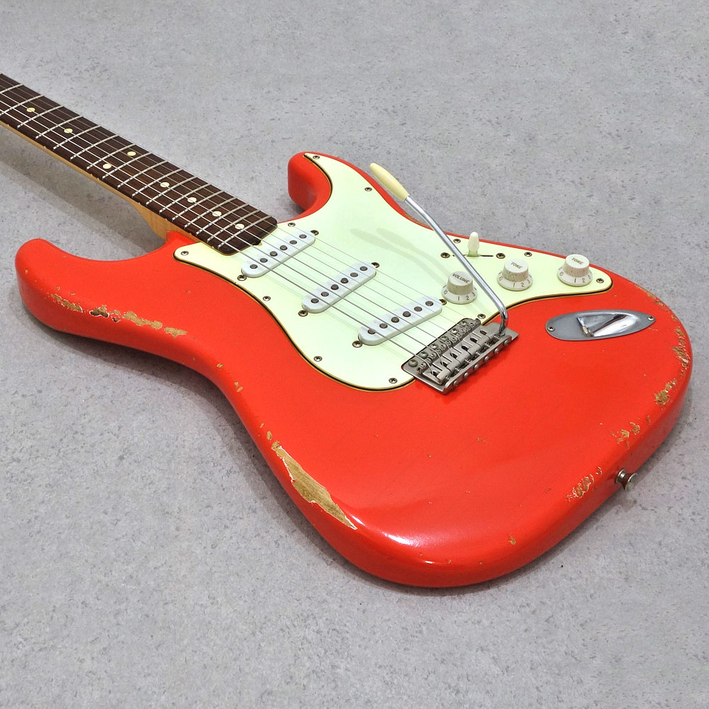 Fullertone Guitars STROKE 60 Rusted Fiesta Red｜ミュージックランドKEY
