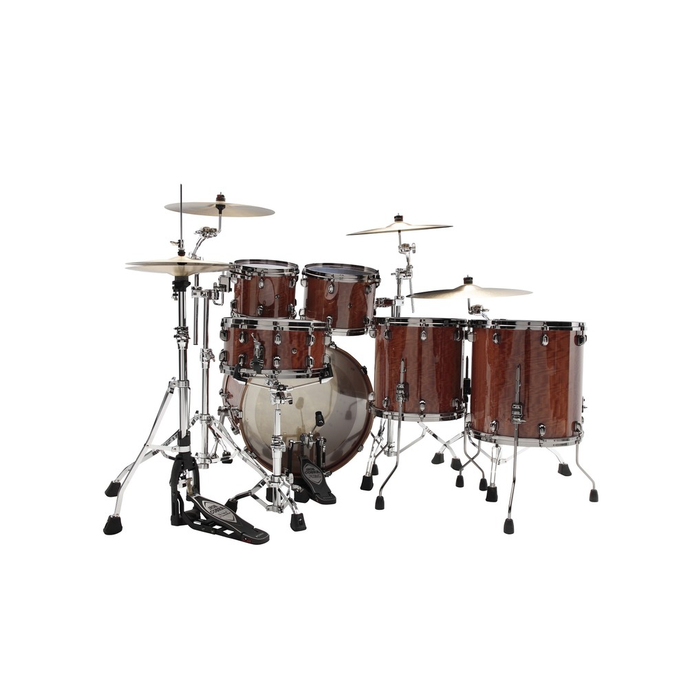 TAMA African Cherry Outer Ply Starclassic Bubinga 5pcs Kit