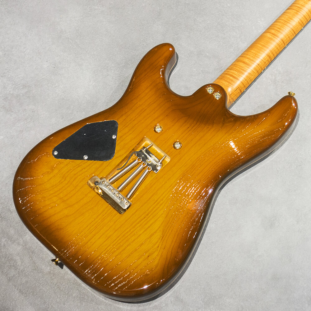 infinite Trad Fullsize ST Russet Brown Burst｜ミュージックランドKEY