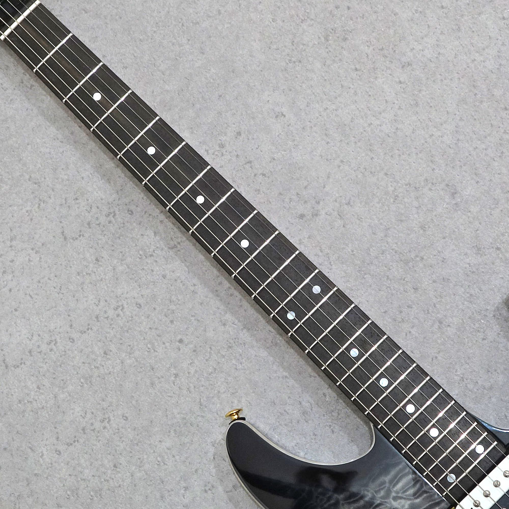 Ibanez AZ Premium AZ47P1QM-BIB (Black Ice Burst)｜ミュージック