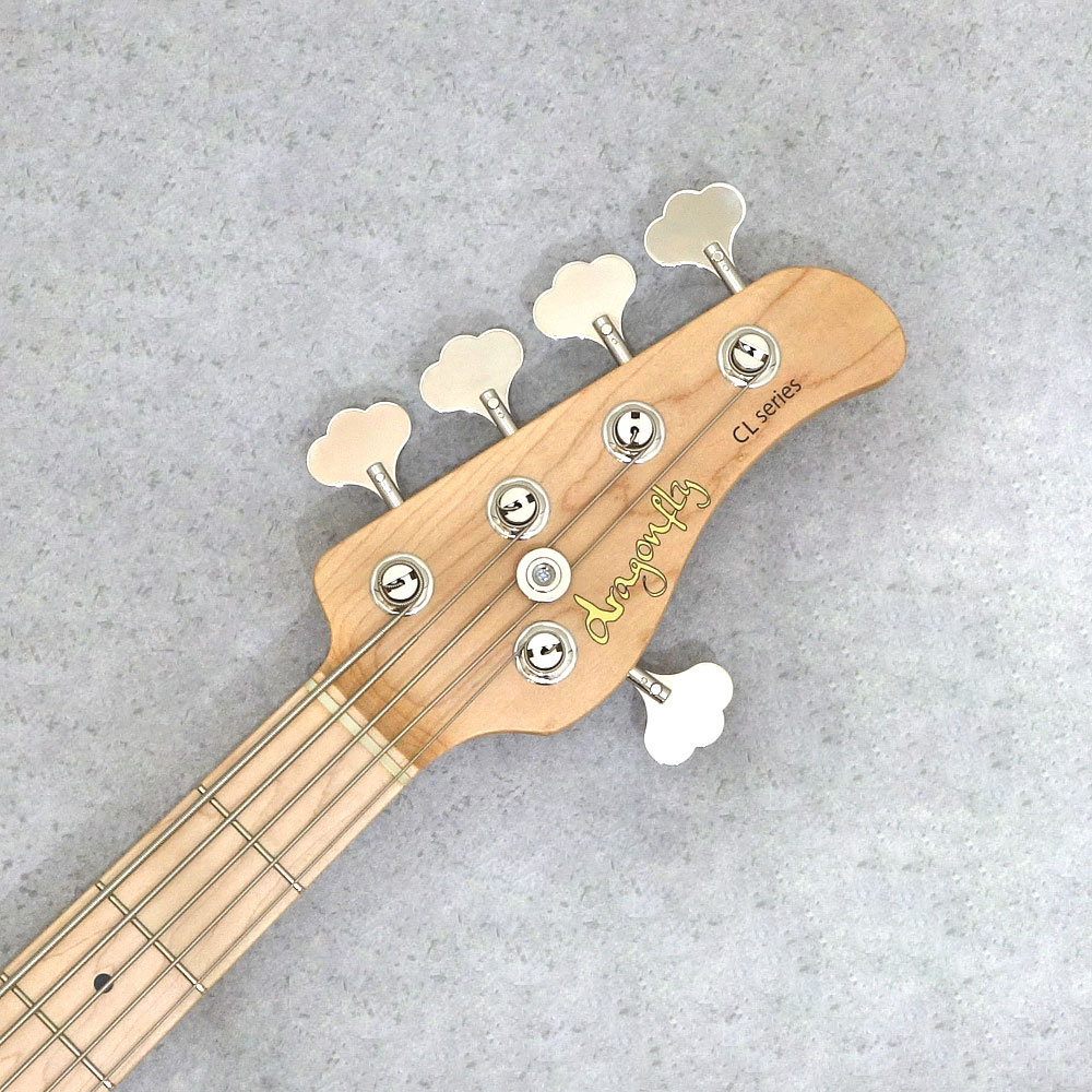 ベース ATELIER Z Musician's Modelシリーズ 5弦エレキベースX-50 TP-BLK