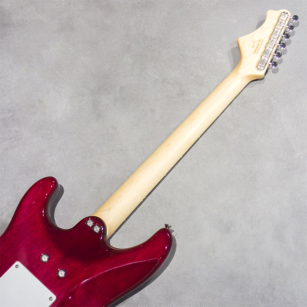 infinite Trad Fullsize ST See Through Red｜ミュージックランドKEY