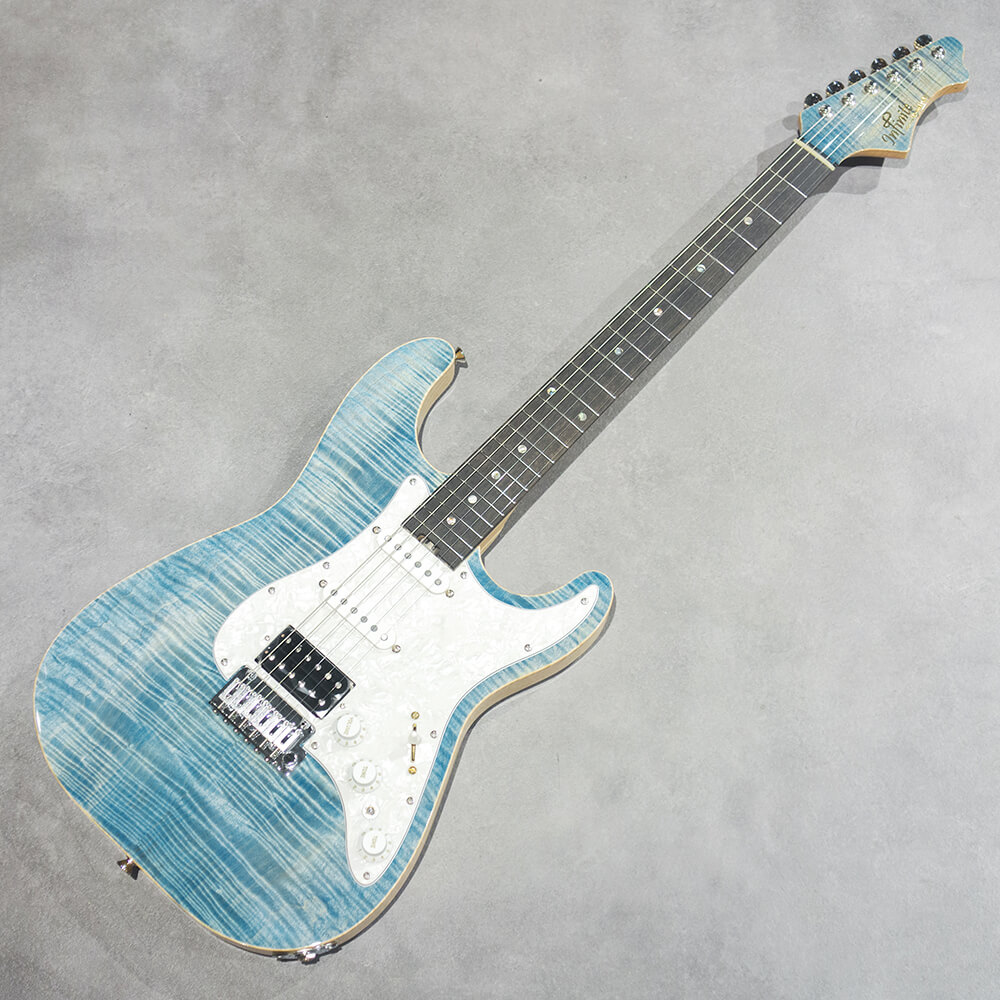 infinite Trad Fullsize ST See-T.Blue｜ミュージックランドKEY