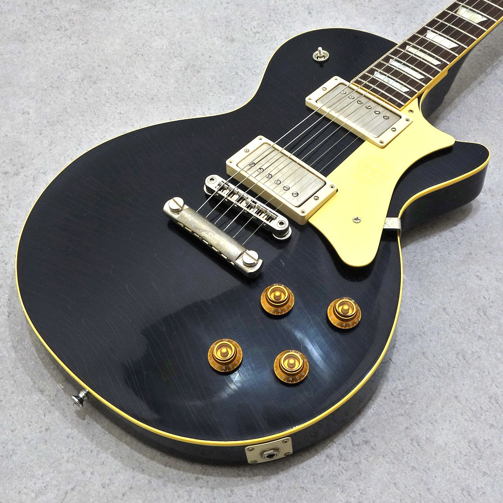 Heritage Custom Shop Core Collection H-150 Artisan Aged Ebony
