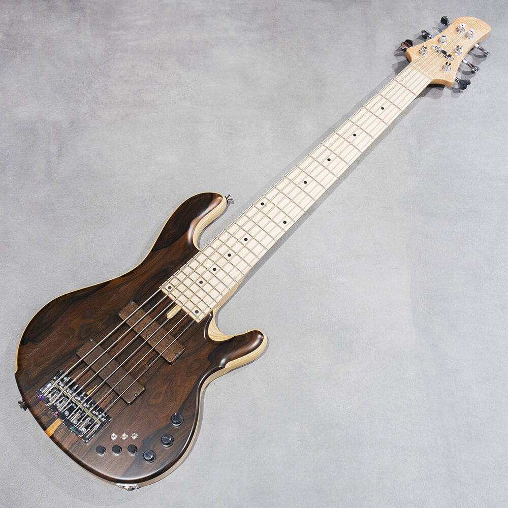 dragonfly CHB6/345 Custom Ziricote/Ash Satin Natural｜ミュージック