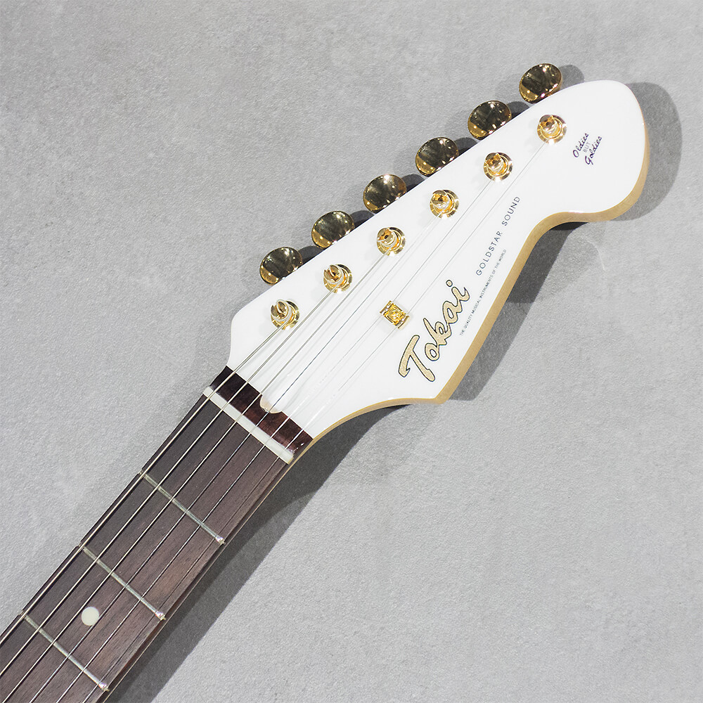 Tokai AST-101G OWH/R/MH｜ミュージックランドKEY