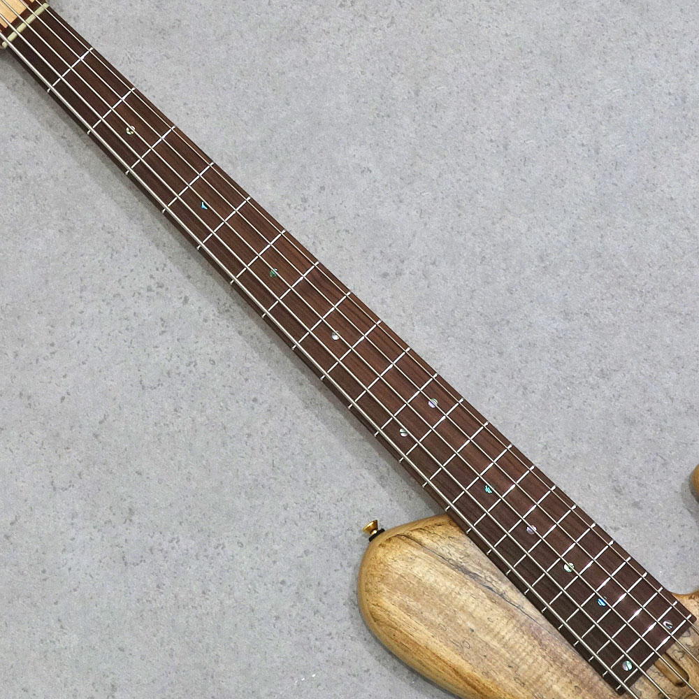 dragonfly MHB5/345 Custom Spalted Maple/Ash Satin Natural