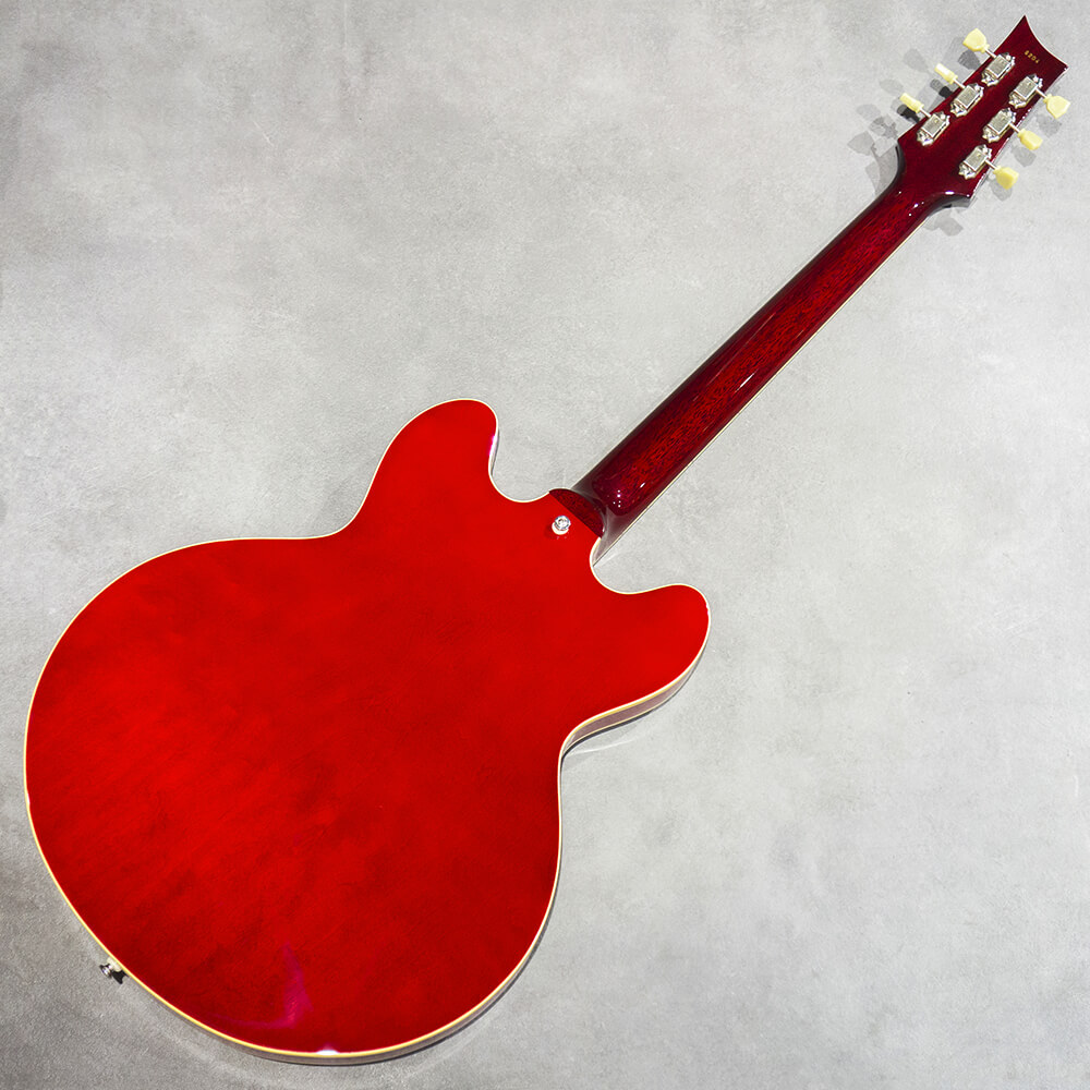 Three Dots Guitars SH Cherry｜ミュージックランドKEY