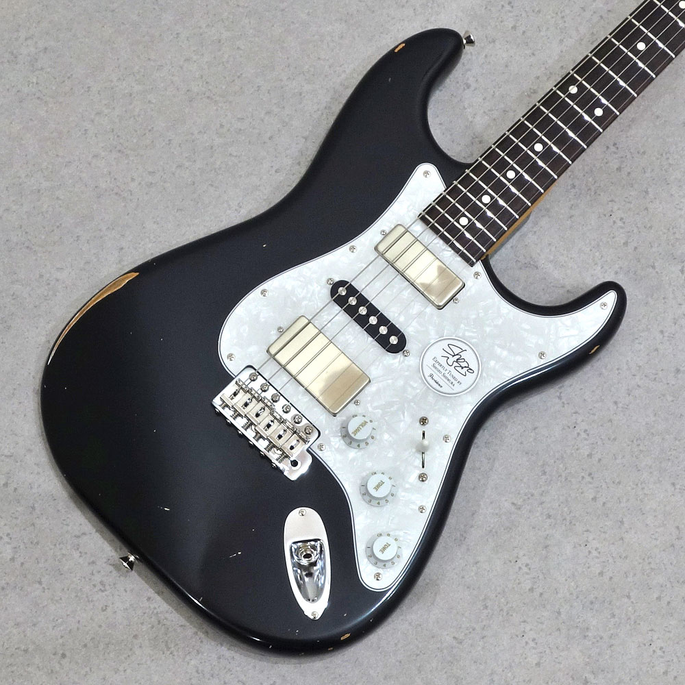 Providence dS-205S RSV/LTD Black｜ミュージックランドKEY