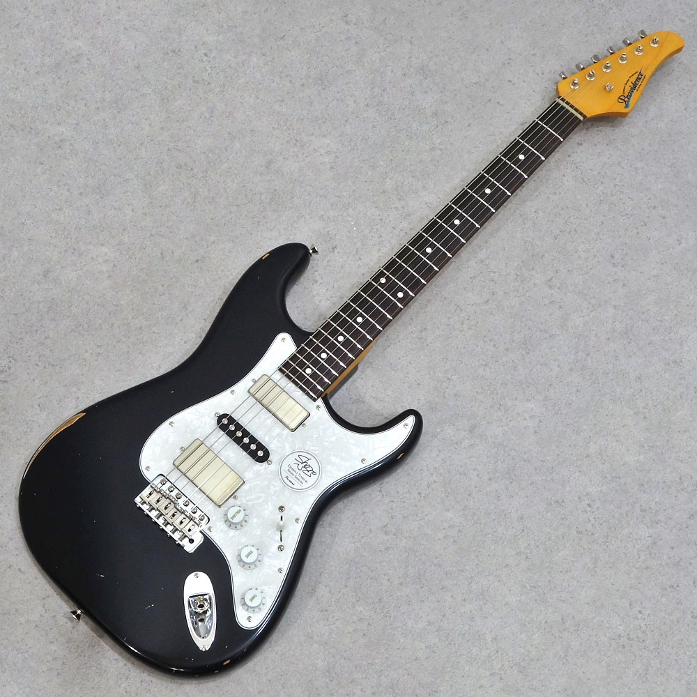 Providence dS-205S RSV/LTD Black｜ミュージックランドKEY