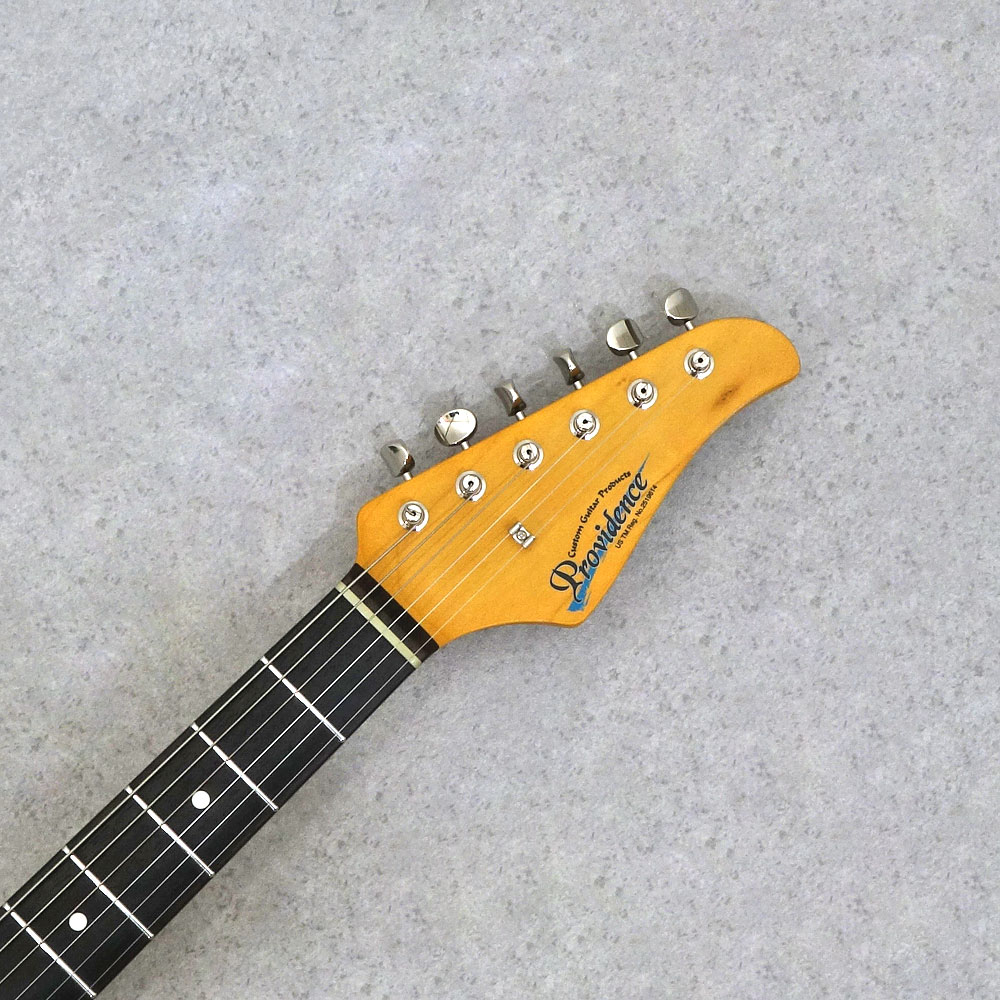 Providence dS-202 RSV/LTD Black｜ミュージックランドKEY